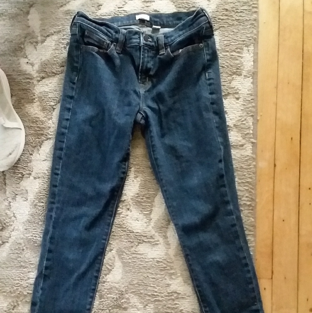 J.crew jeans